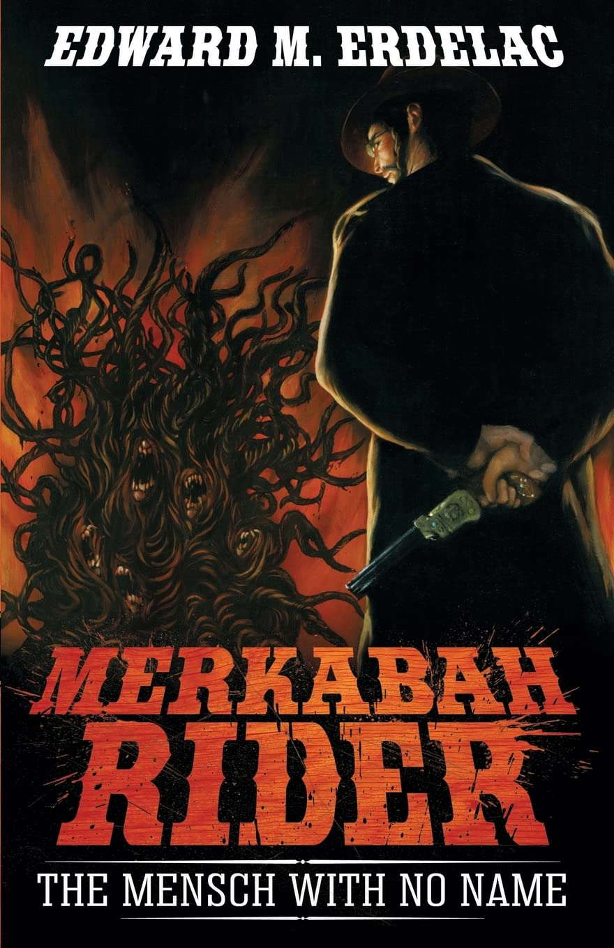 Merkabah Rider: The Mensch With No Name poster