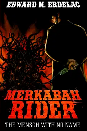 Merkabah Rider: The Mensch With No Name poster