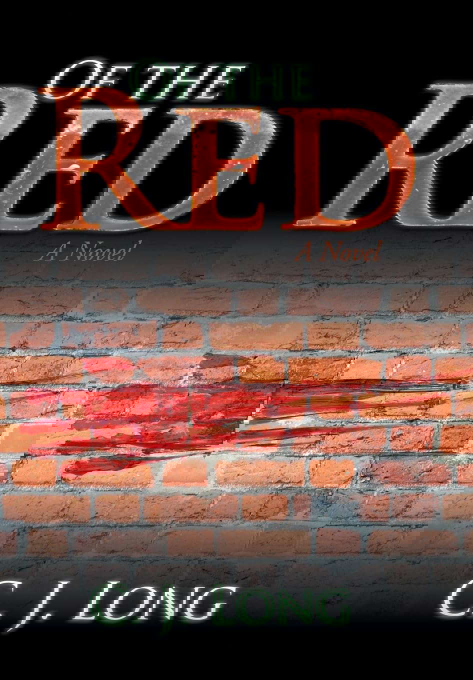 Of the Red poster