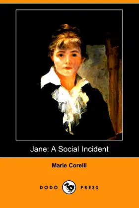 Jane: A Social Incident poster