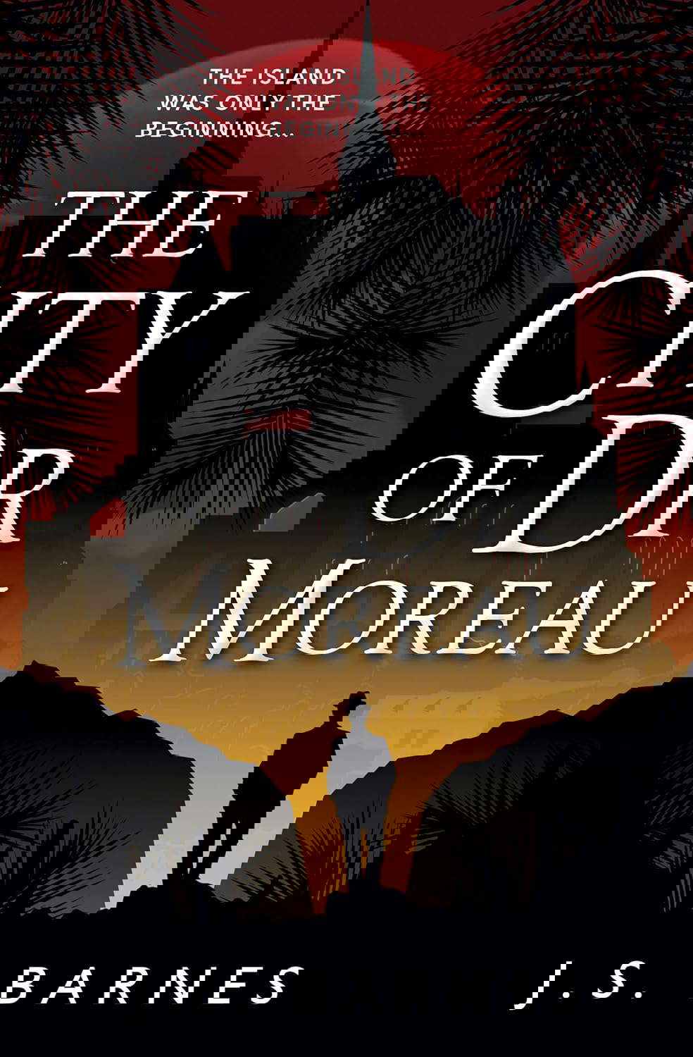 The City of Dr Moreau poster