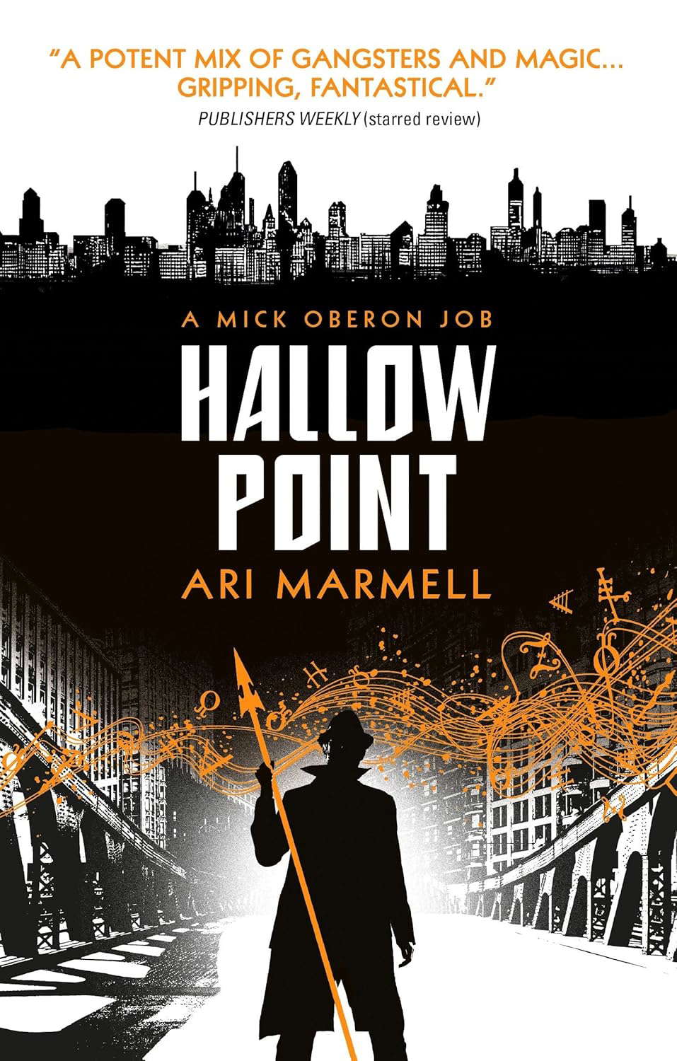 Hallow Point: A Mick Oberon Job Book 2 poster
