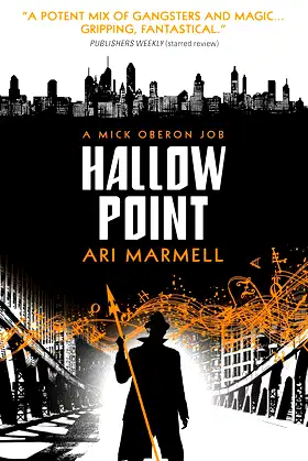 Hallow Point: A Mick Oberon Job Book 2 poster
