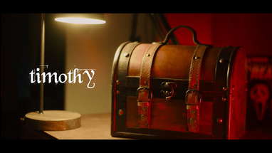 TIMOTHY - A Horror Short Film poster