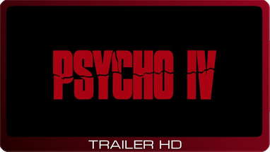Psycho IV: The Beginning ≣ 1990 ≣ Trailer poster