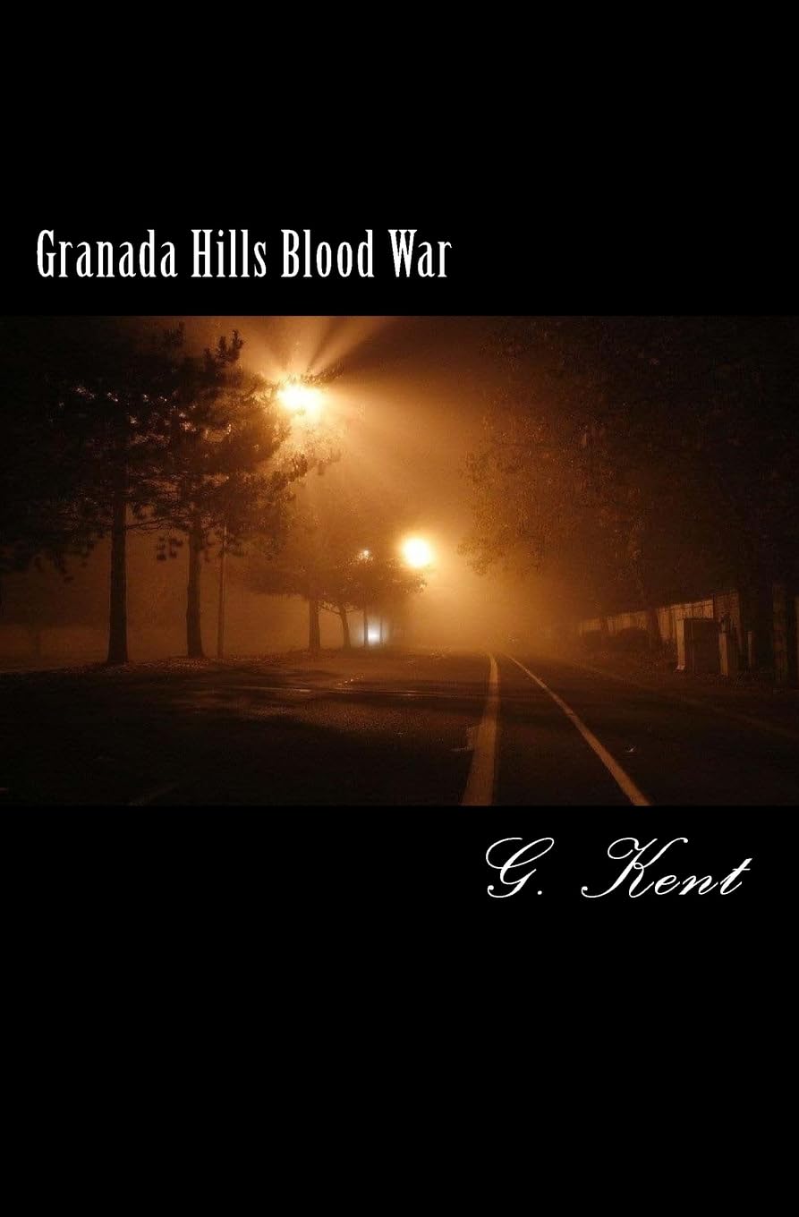 Granada Hills Blood War poster