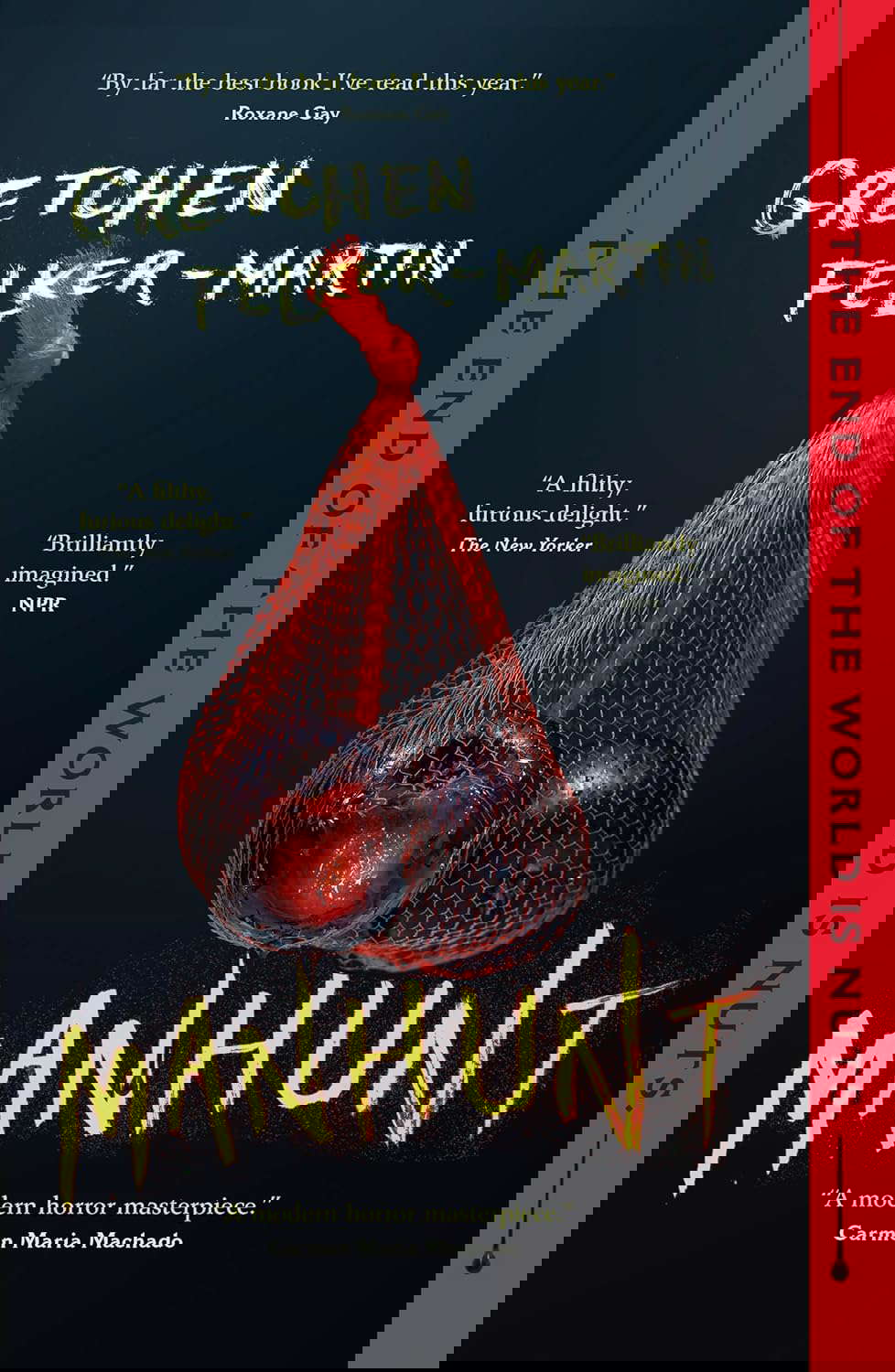 Manhunt poster