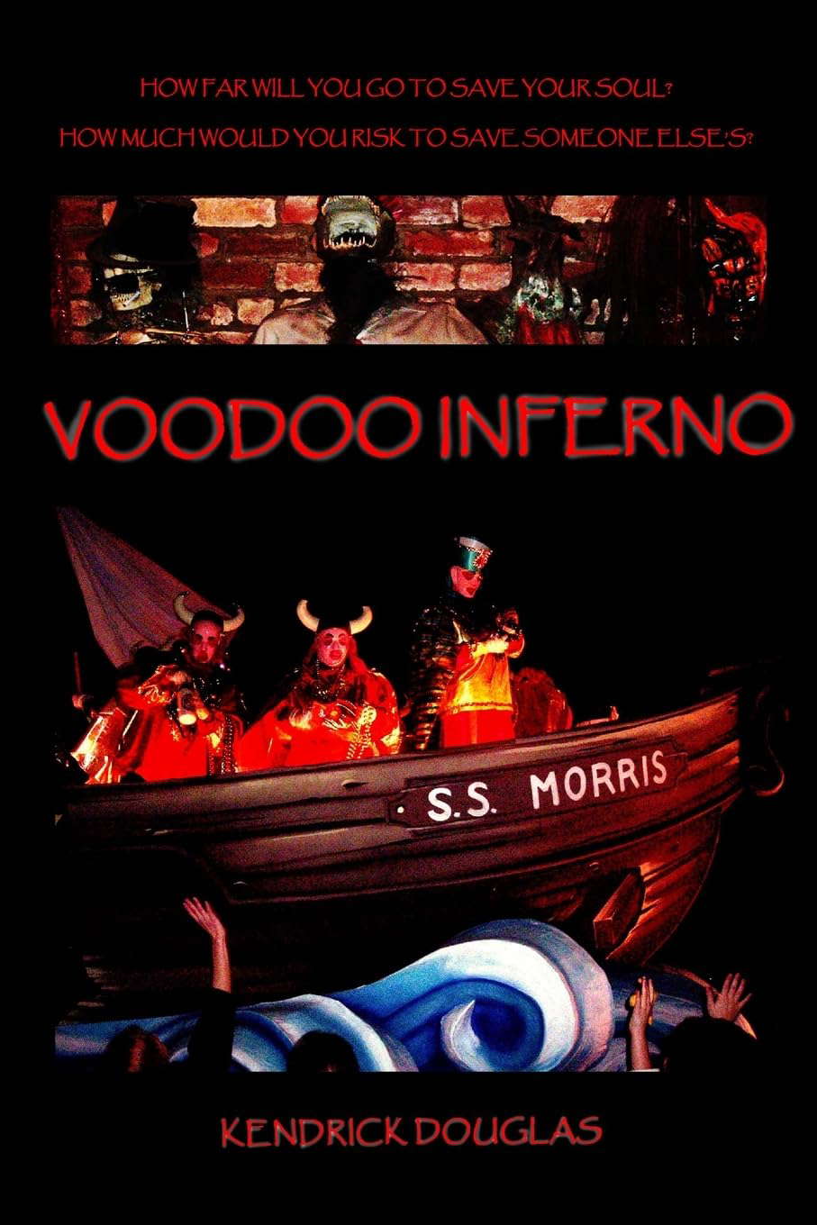 Voodoo Inferno poster