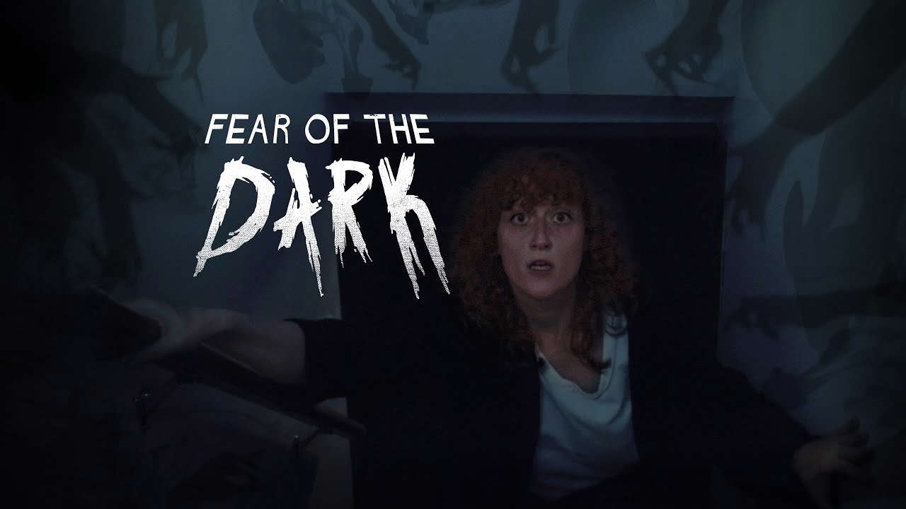 Fear of the Dark | Short Horror Film | (WATCH IN 4k)