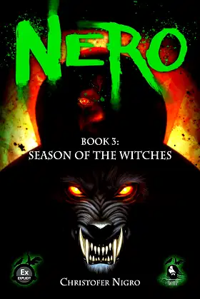 Nero Book 3: Season of the Witches poster