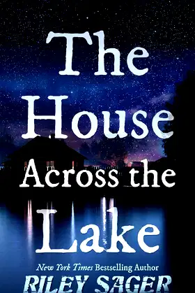 The House Across the Lake (Thorndike Press Large Print Basic) poster