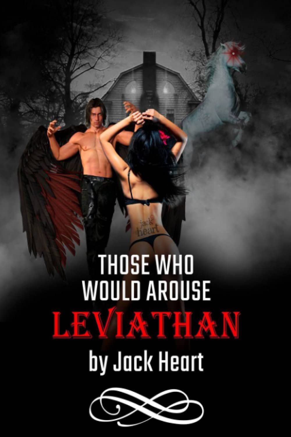 Those Who Would Arouse Leviathan: Memoir of an awakening god poster