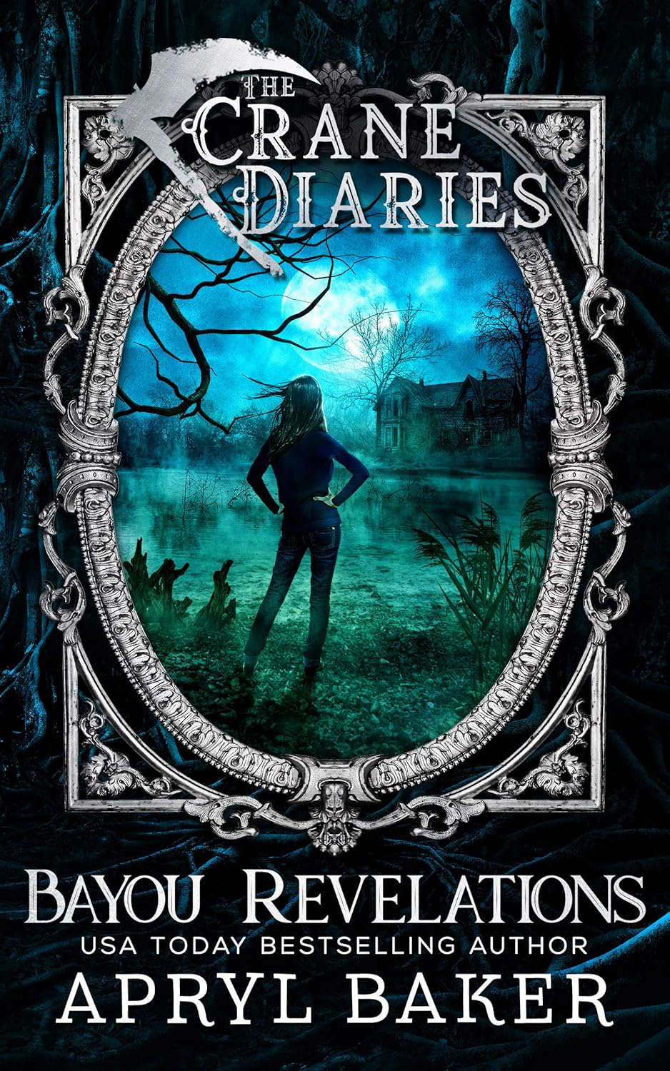 The Crane Diaries: Bayou Revelations poster