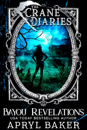 The Crane Diaries: Bayou Revelations poster