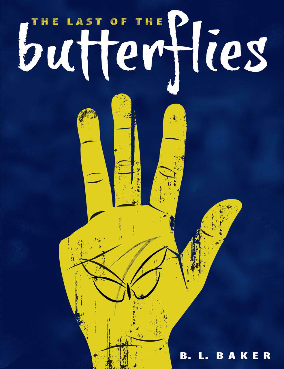 The Last of the Butterflies poster