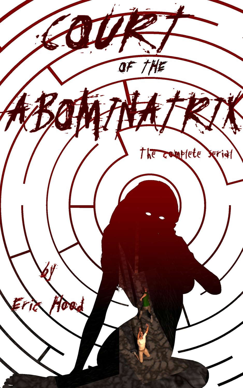 Court of the Abominatrix poster