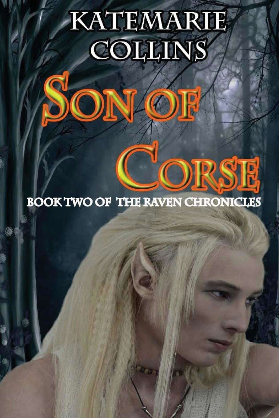 Son of Corse: Book Two of The Raven Chronicles poster