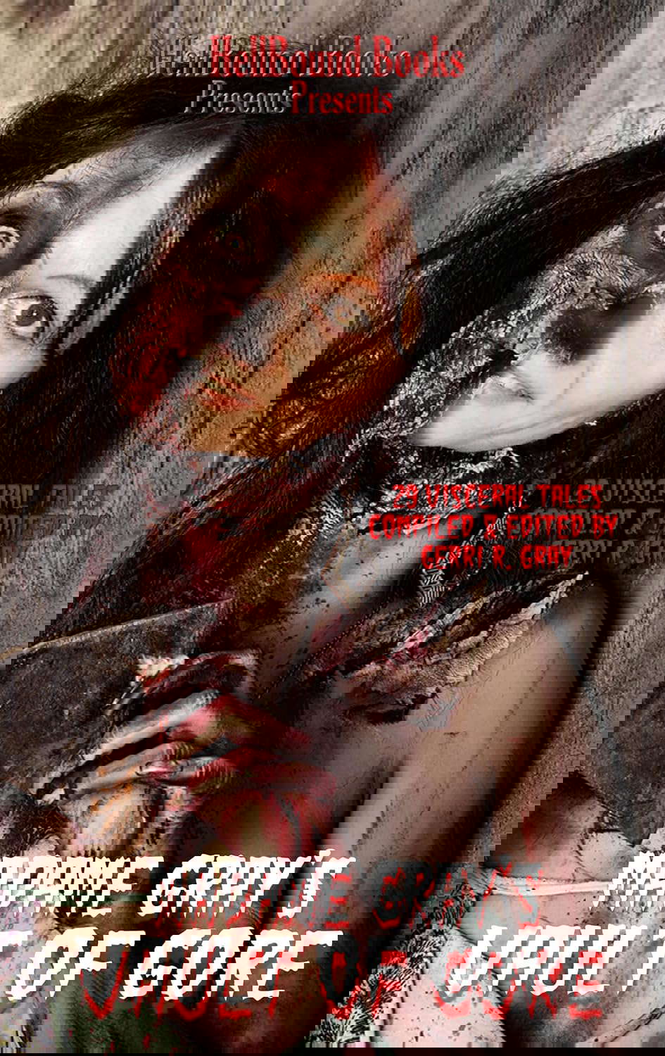 Madame Gray's Vault of Gore poster