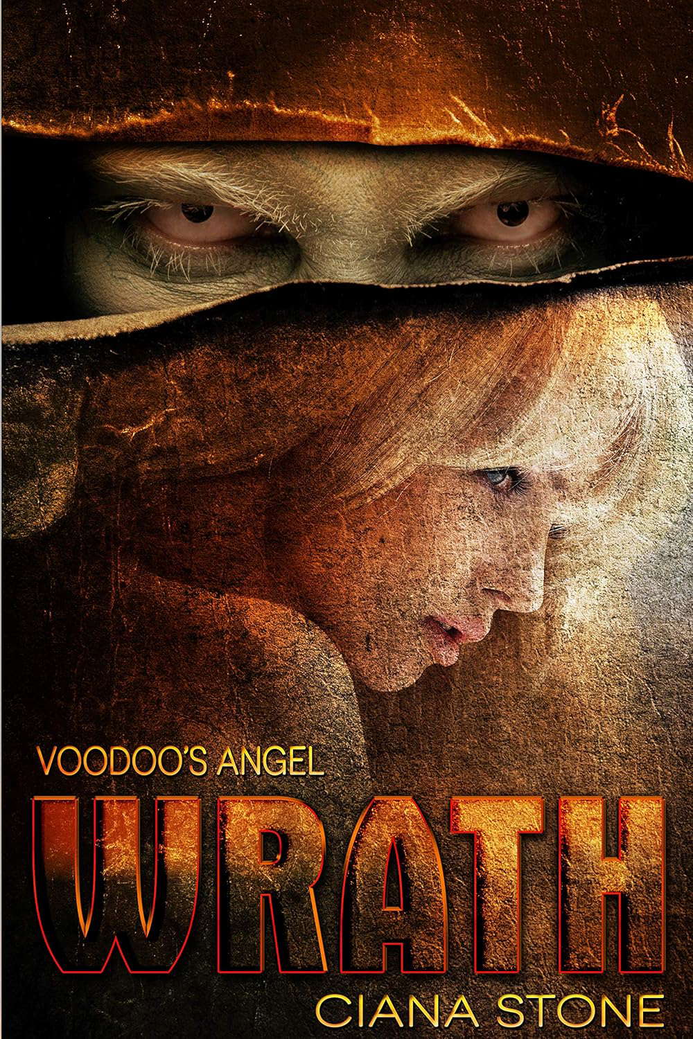 Wrath: Voodoo's Angel poster