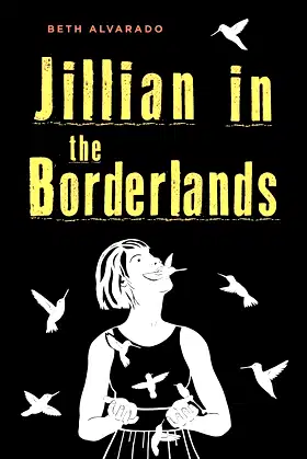 Jillian in the Borderlands poster