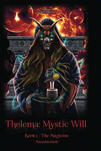 Thelema: Book 1 - The Magician (Mystic Will) poster