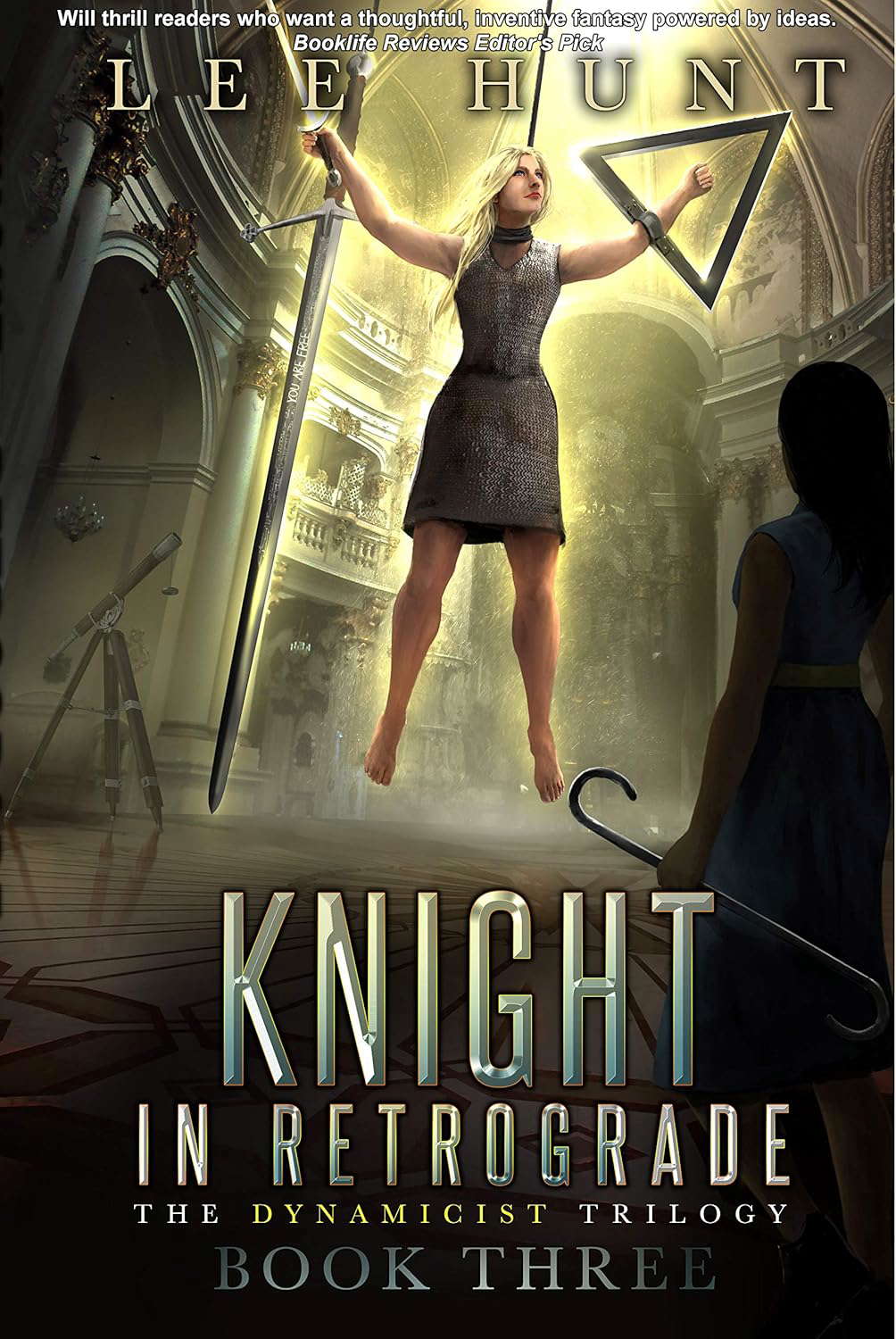 Knight in Retrograde (Dynamicist Trilogy Book 3) poster