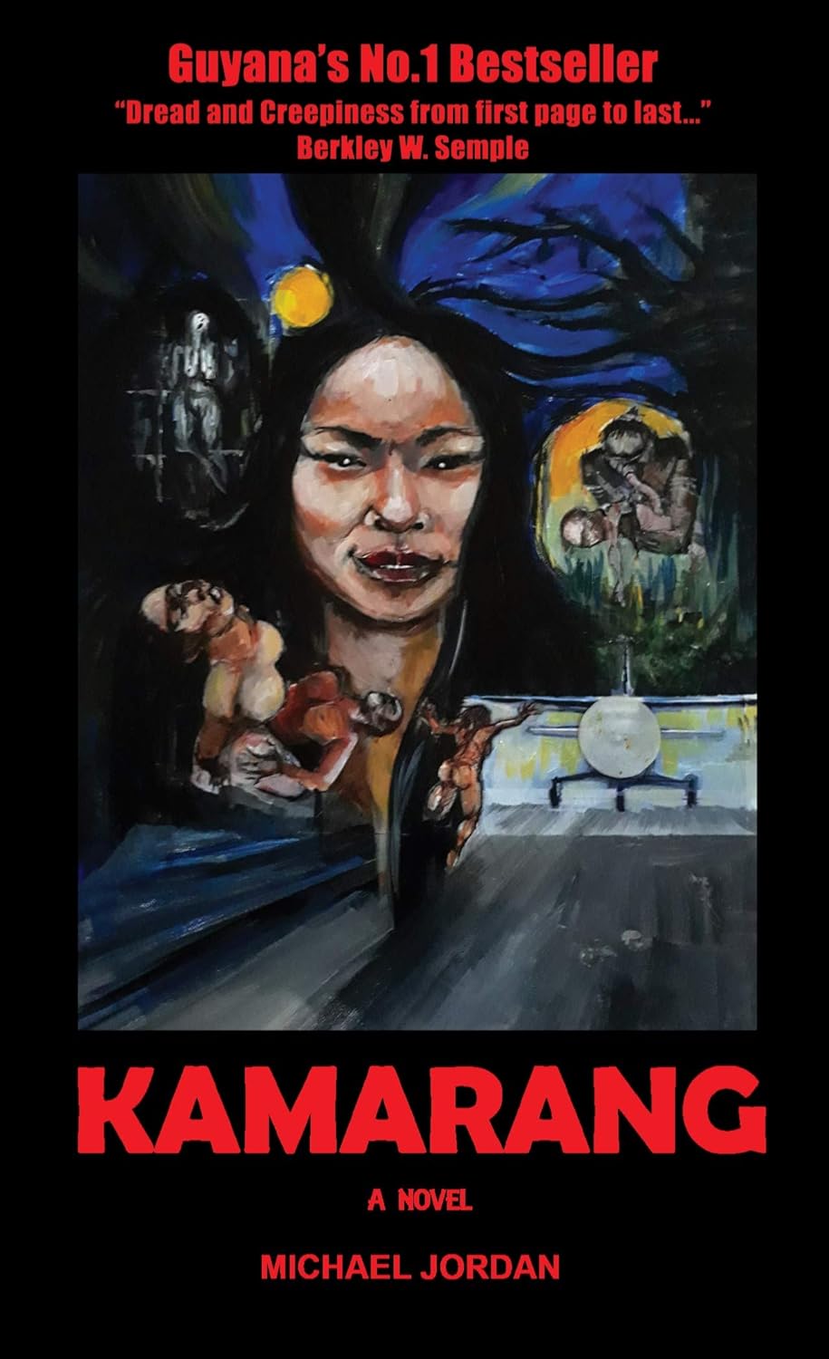 Kamarang poster