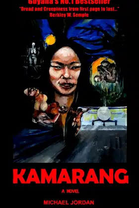 Kamarang poster