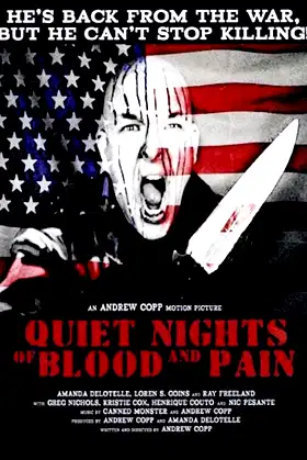Quiet Nights Of Blood And Pain poster