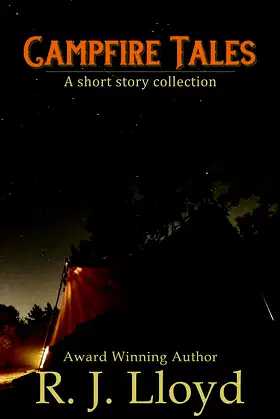 Campfire Tales: A short story collection poster