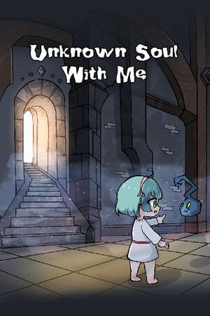 Unknown Soul With Me poster