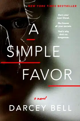 A Simple Favor: A Novel poster
