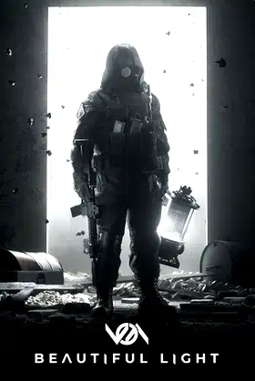 Beautiful Light poster