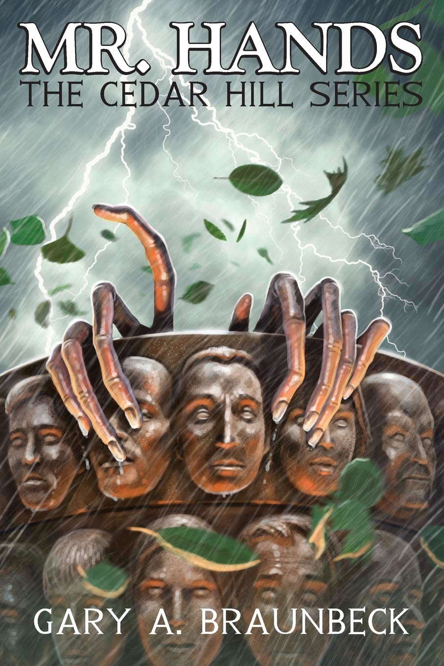 Mr. Hands: The Cedar Hill Series poster