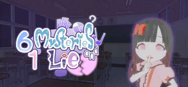 Six Mysteries and One Lie capsule