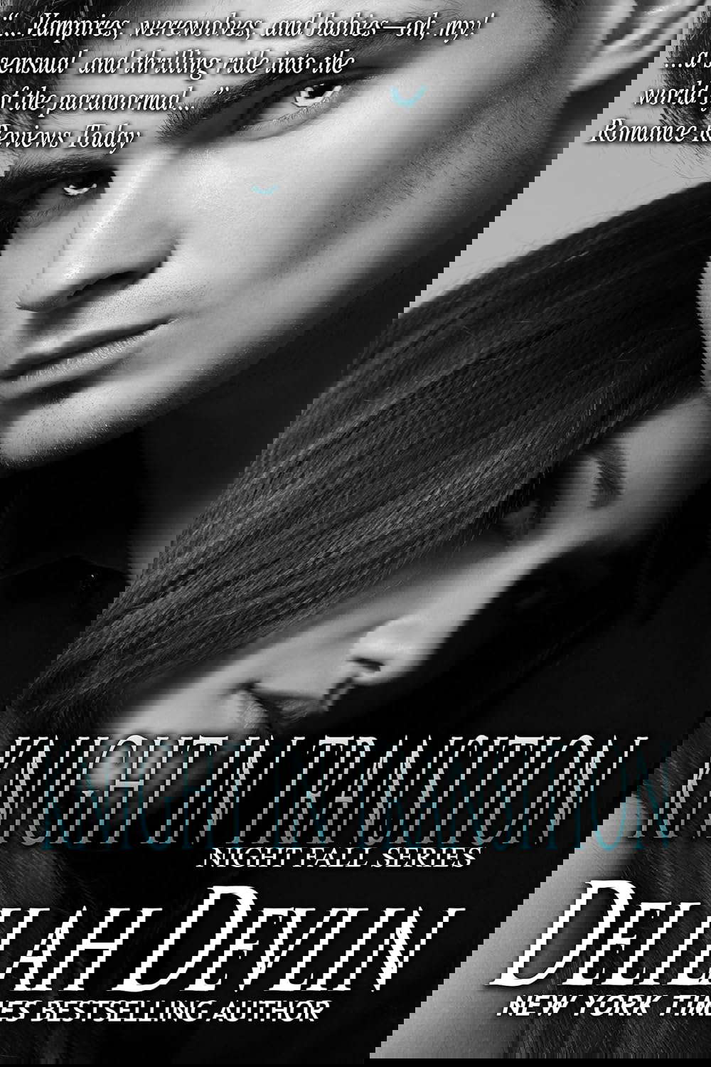 Knight in Transition (Night Fall Book 3) poster