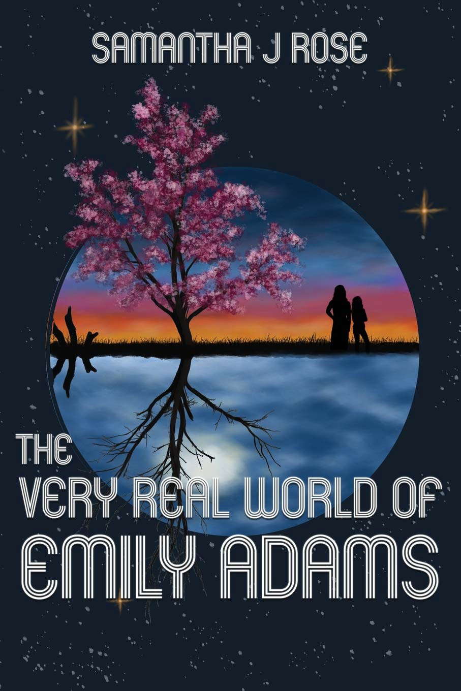 The Very Real World of Emily Adams poster