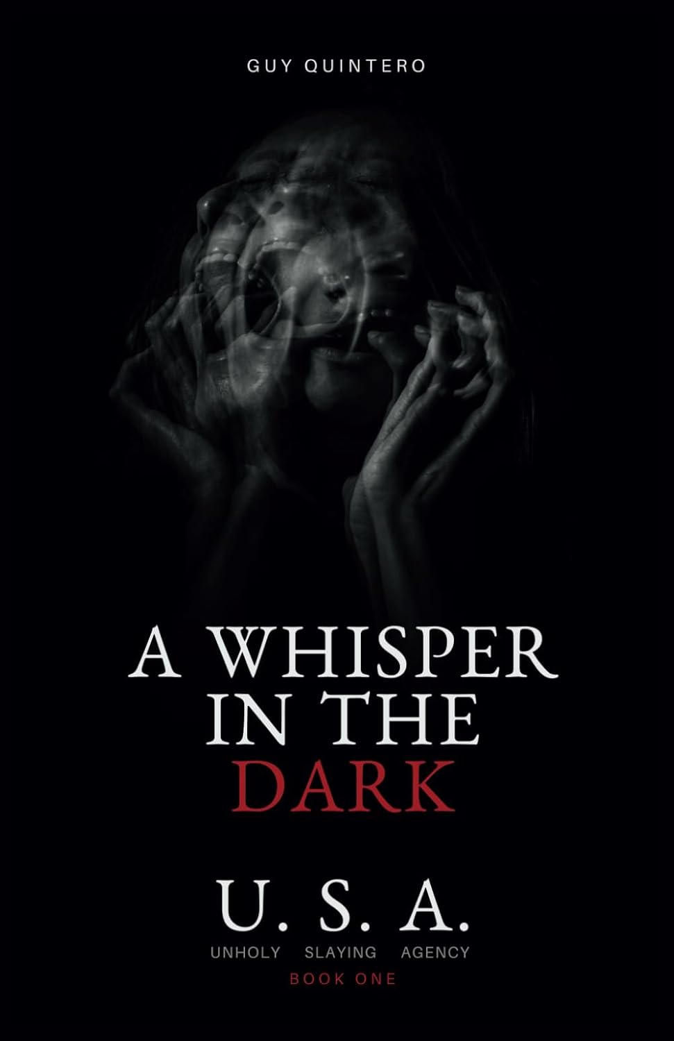A Whisper In The Dark (Unholy Slaying Agency Series) poster