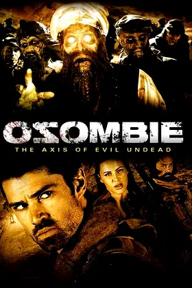 Osombie poster