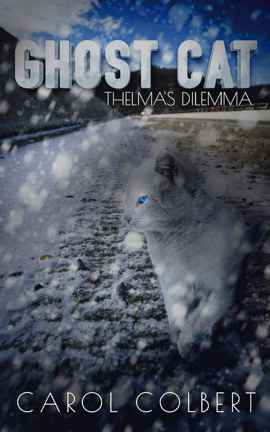 Ghost Cat: Thelma's Dilemma (Enchanted) poster