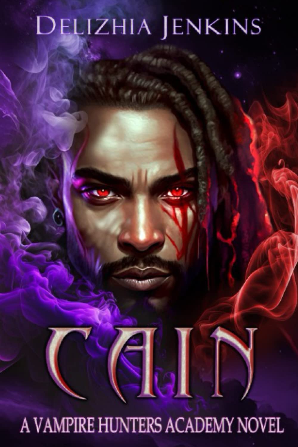Cain: A Vampire Hunters Academy Novel (The Vampire Hunters Academy) poster