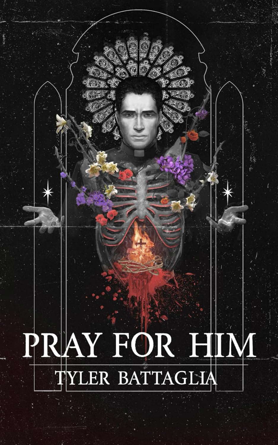 Pray For Him poster