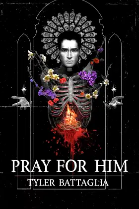 Pray For Him poster
