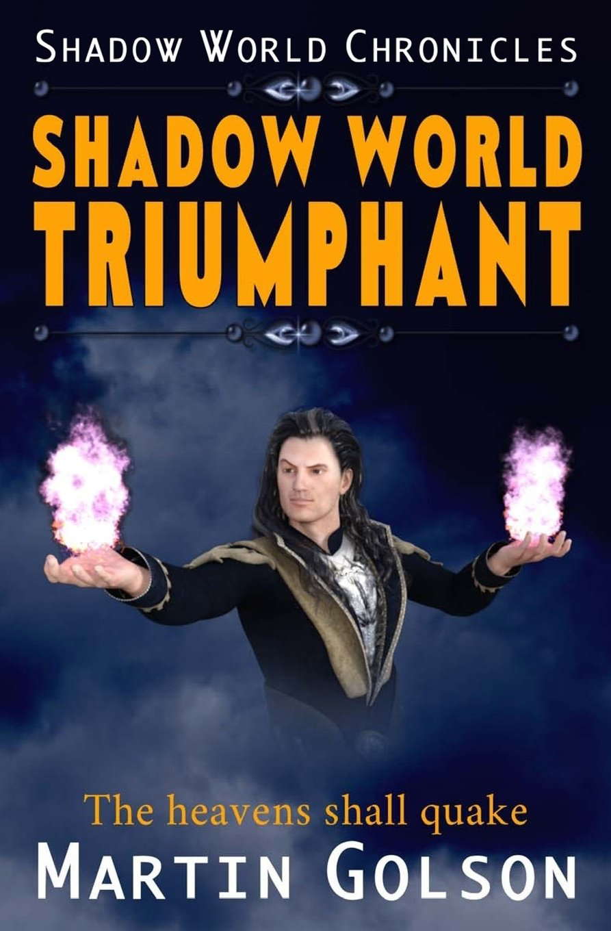 Shadow World Triumphant (Shadow World Chronicles) poster