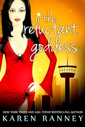 The Reluctant Goddess (The Montgomery Chronicles Book 2) poster
