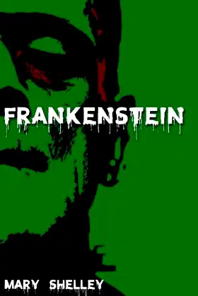 Frankenstein (Illustrated) poster