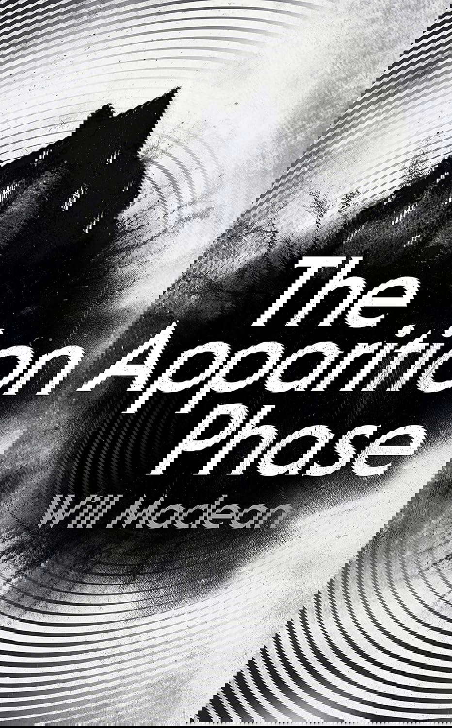 The Apparition Phase: Shortlisted for the 2021 McKitterick Prize poster