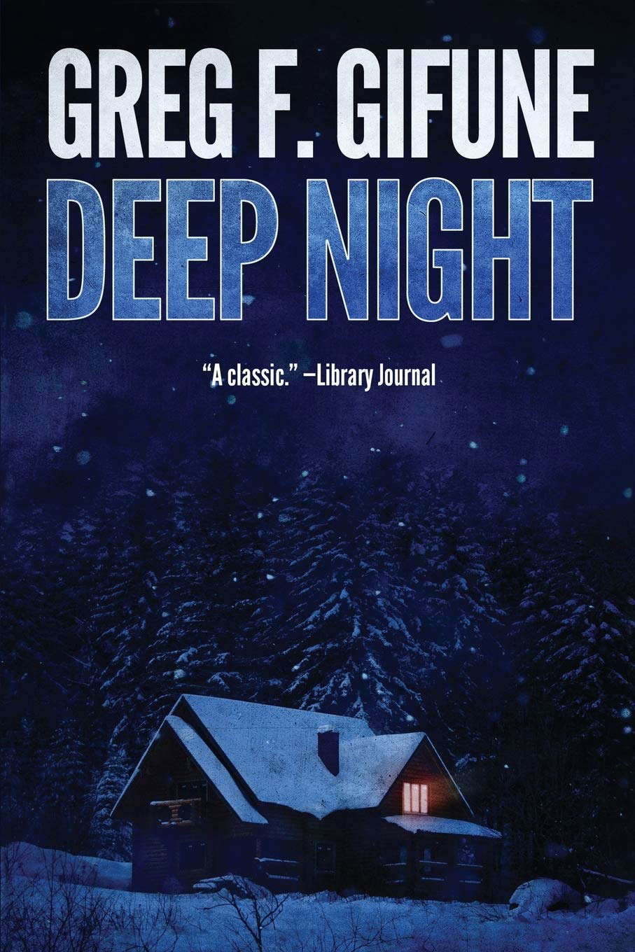 Deep Night poster