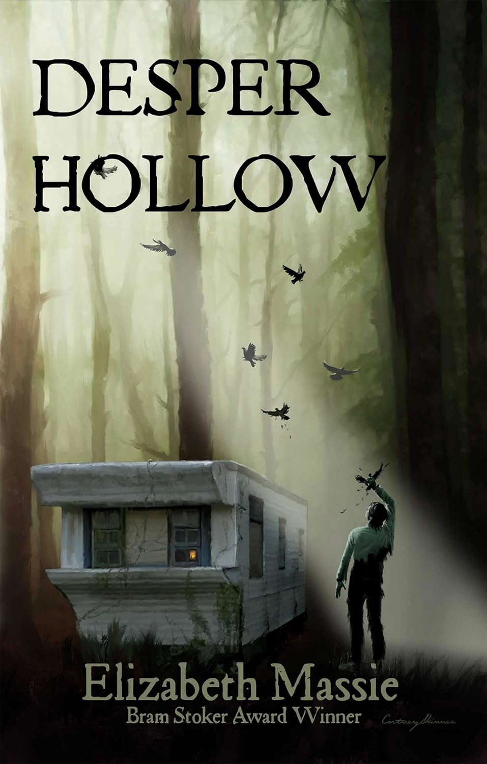 Desper Hollow poster