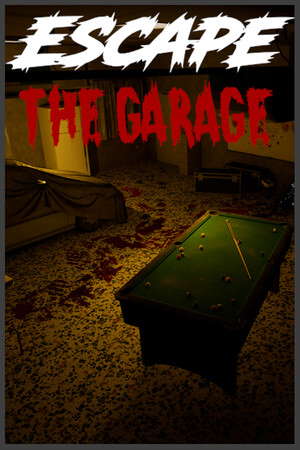 Escape The Garage poster